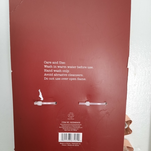 New Rae Dunn spatula & cookie  cutters set - Picture 4 of 5